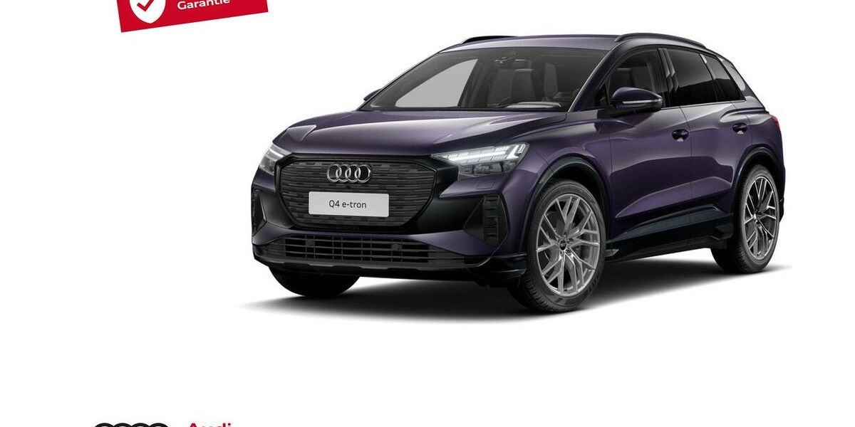 Audi Q4 e-tron 7.948 km 44.847 &euro; Bremen 28207