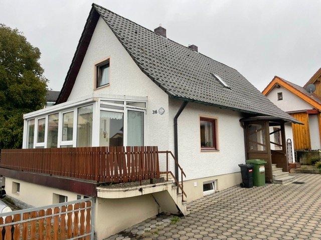 Einfamilienhaus Pfreimd - 5 Zimmer, 110 m&sup2;, 215.000&euro; | Angebot:26549698