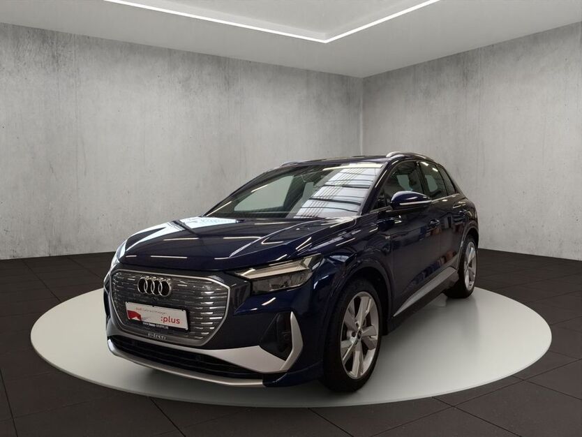 Audi Q4 e-tron 54.311 km 35.900 € Dietzenbach 63128