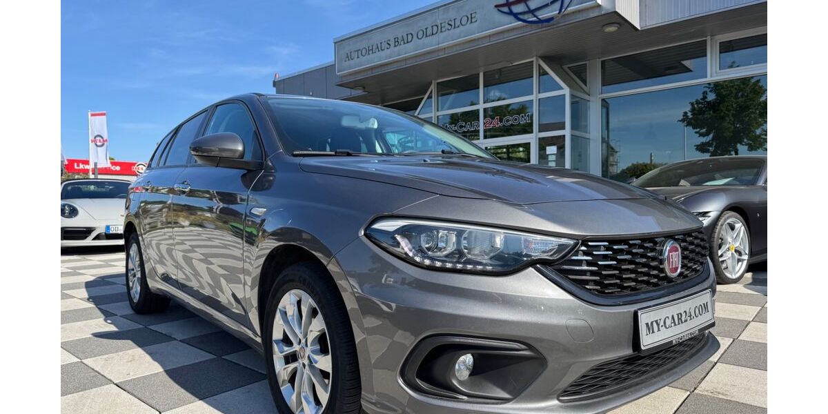 Fiat Tipo 82.900 km 9.985 &euro; Bad Oldesloe 23843