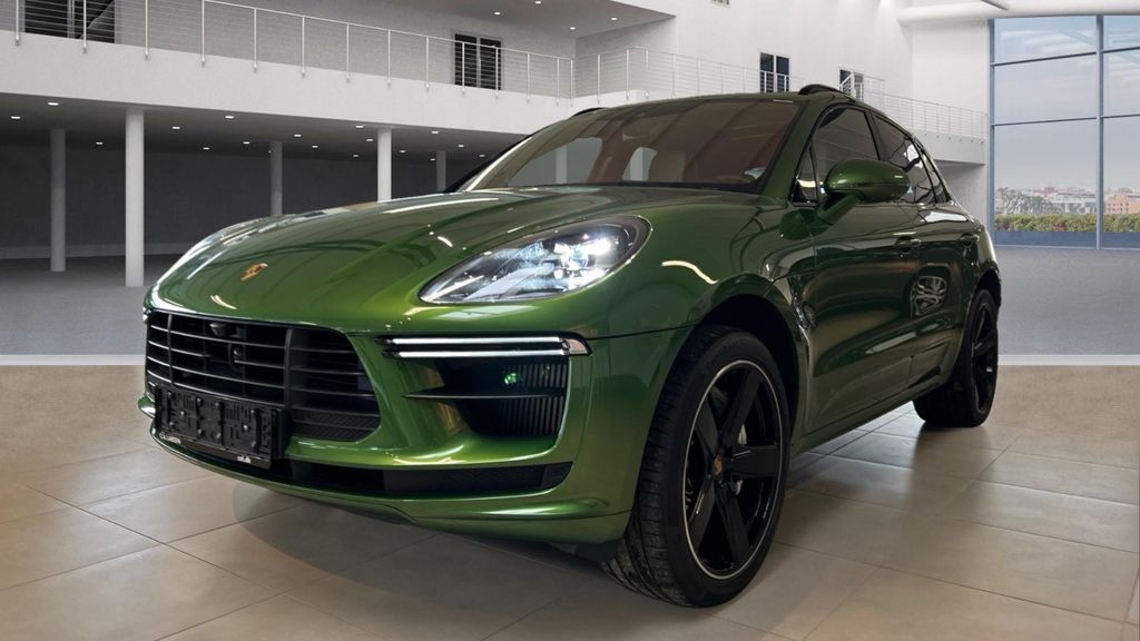 Porsche Macan 20.884 km 75.900 &euro; Müllenbach 53520