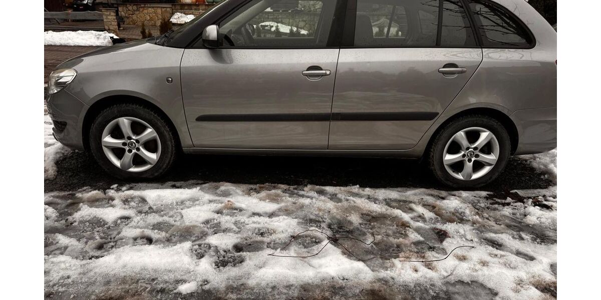 Skoda Fabia 147.891 km 4.900 &euro; Königsee 07426