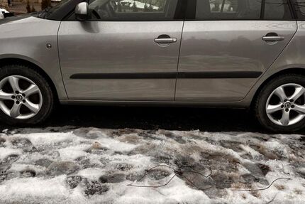 Skoda Fabia 147.891 km 5.500 &euro; Königsee 07426