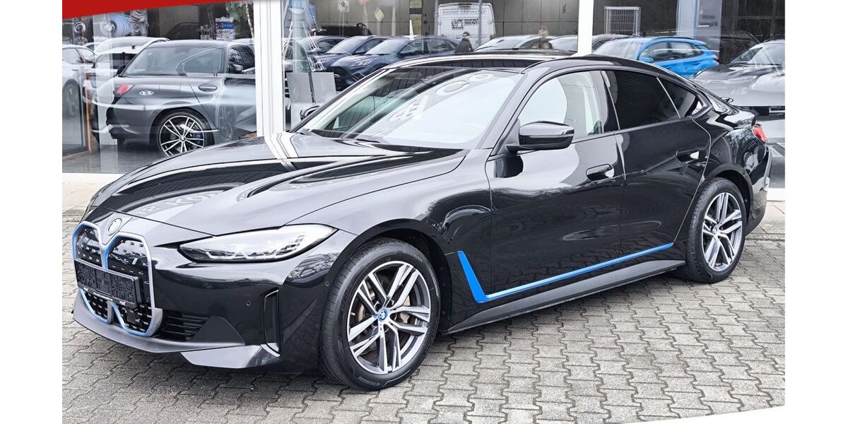 BMW i4 58.073 km 32.950 &euro; Dieburg 64807