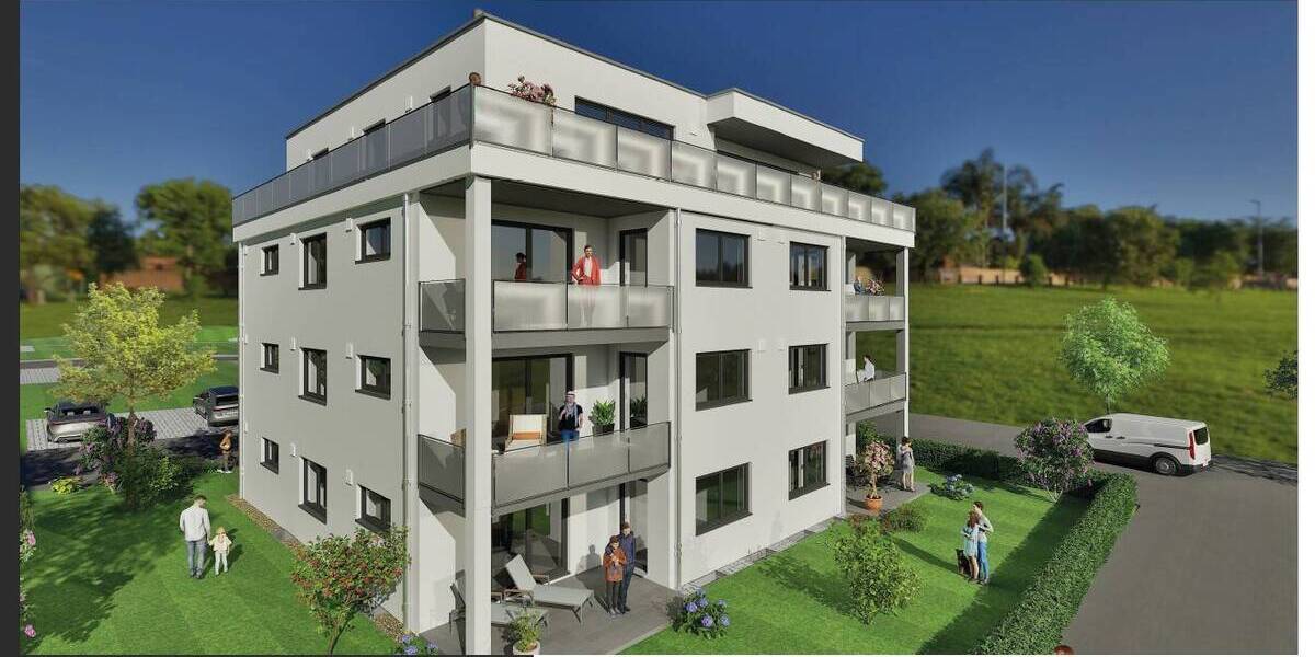 Etagenwohnung Rödental Oeslau - 3 Zimmer, 377.900&euro; | Angebot:26643474