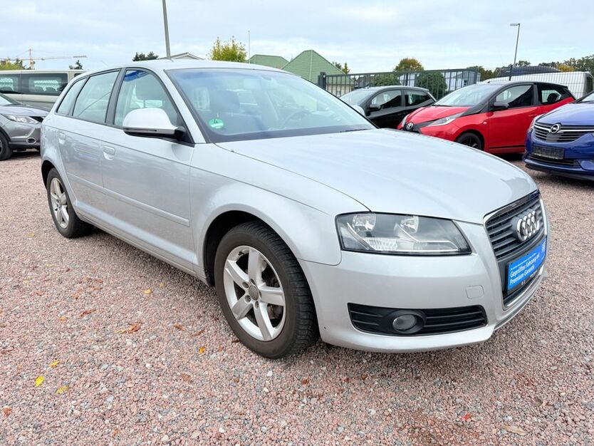 Audi A3 129.500 km 4.499 € Delmenhorst 27755