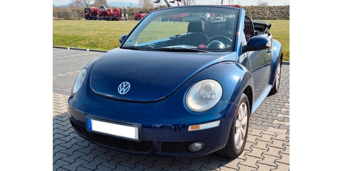 VW Beetle 105.000 km 4.250 &euro; Bensheim 64625