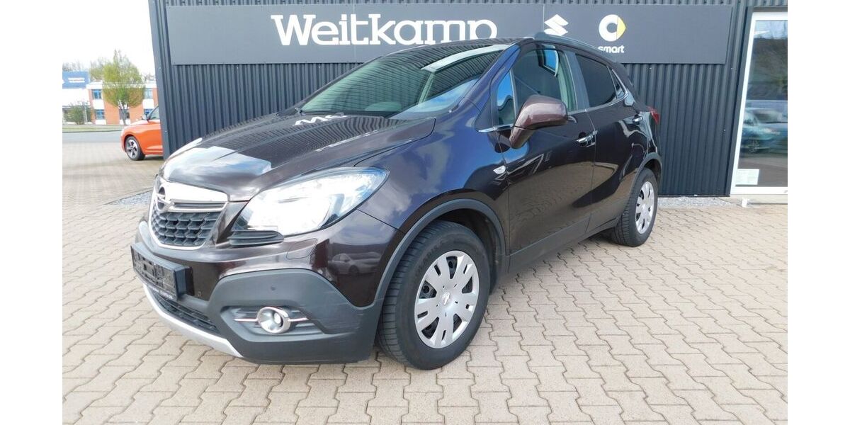 Opel Mokka 192.000 km 4.990 &euro; Lübbecke 32312