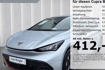 Cupra Born 4.500 km 33.970 &euro; Pocking 94060