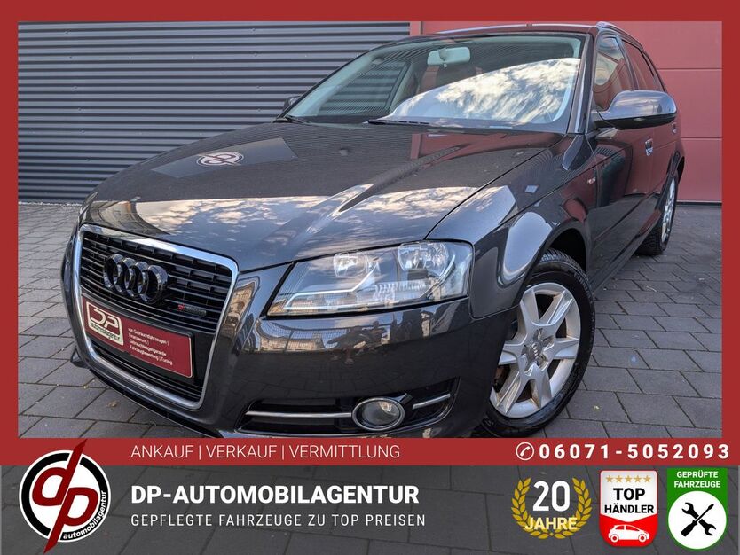 Audi A3 117.000 km 8.890 € Münster (Hessen) 64839