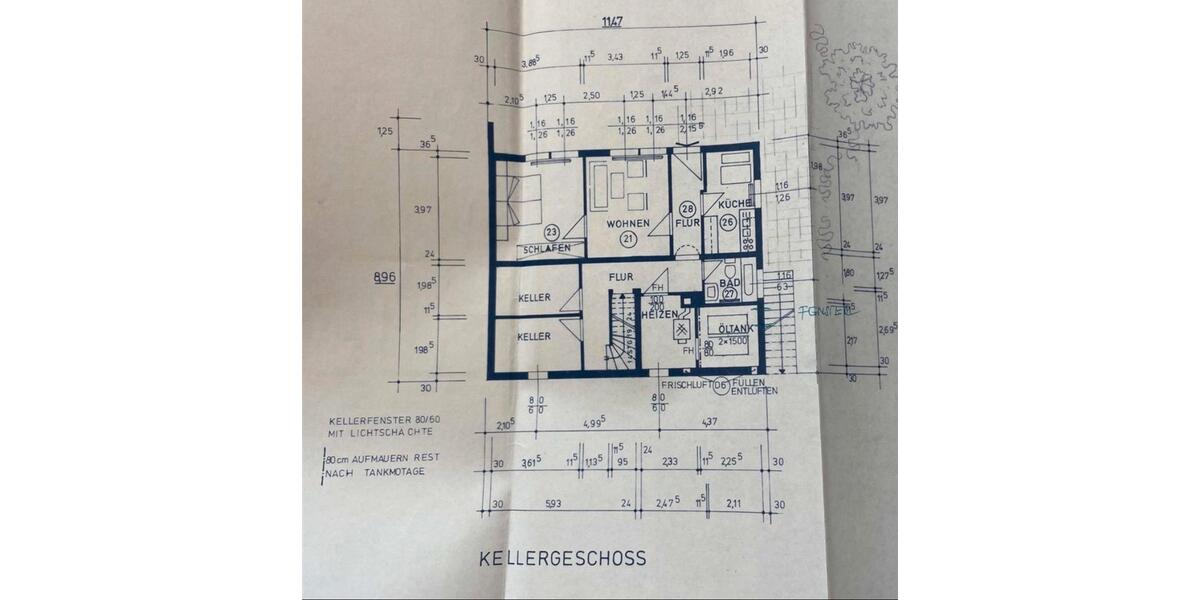 Doppelhaushälfte Schönau im Schwarzwald - 8 Zimmer, 160 m&sup2;, 395.000&euro; | Angebot:26940667