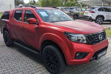 Nissan Navara 75.800 km 29.990 &euro; Schneeberg 08280