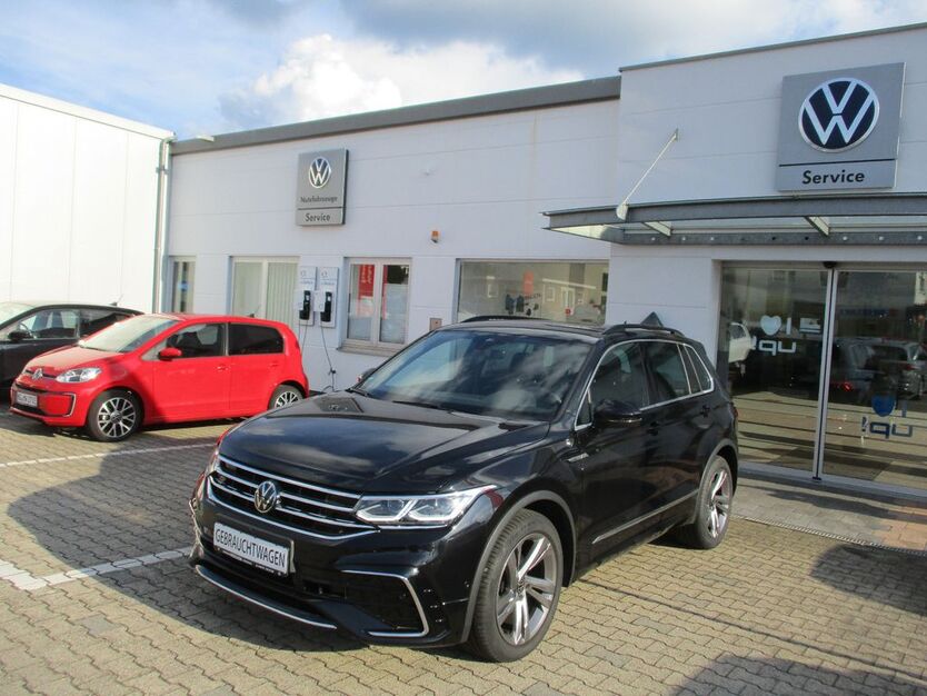 VW Tiguan 36.900 km 33.990 € Wehrheim 61273