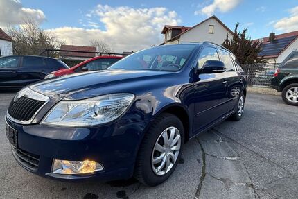 Skoda Octavia 177.000 km 2.199 &euro; Knetzgau 97478