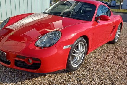 Porsche Cayman 68.000 km 29.500 &euro; Ubstadt-Weiher 76698