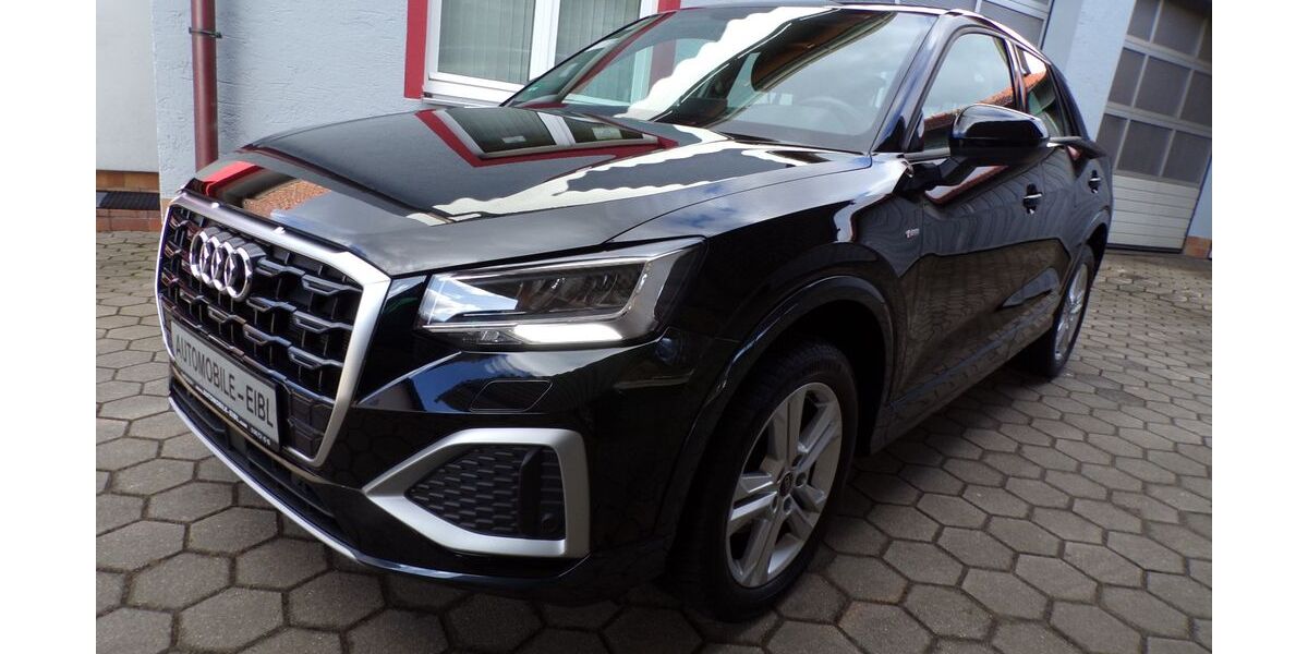 Audi Q2 32.170 km 19.870 &euro; Treffelstein 93492