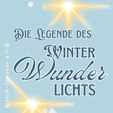 Die Legende des Winterwunderlichts 05.12.2026 Sall Löwer Bürgerstiftung Hassloch