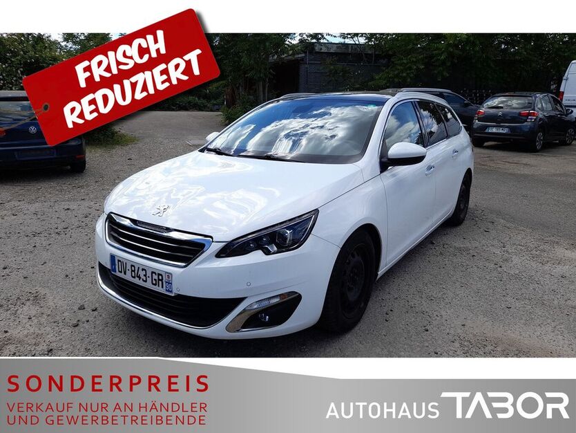 Peugeot 308 147.309 km 4.985 € Achern 77855