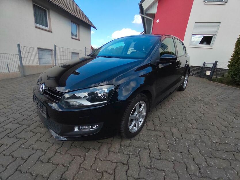 VW Polo 71.000 km 7.300 € Auetal 31749