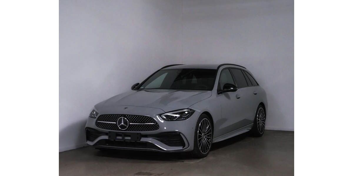 Mercedes-Benz C 180 19.600 km 42.890 &euro; Dessau-Roßlau 06847