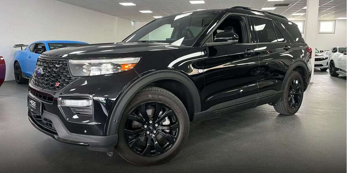 Ford Explorer 86.000 km 39.990 &euro; Mudau 69427