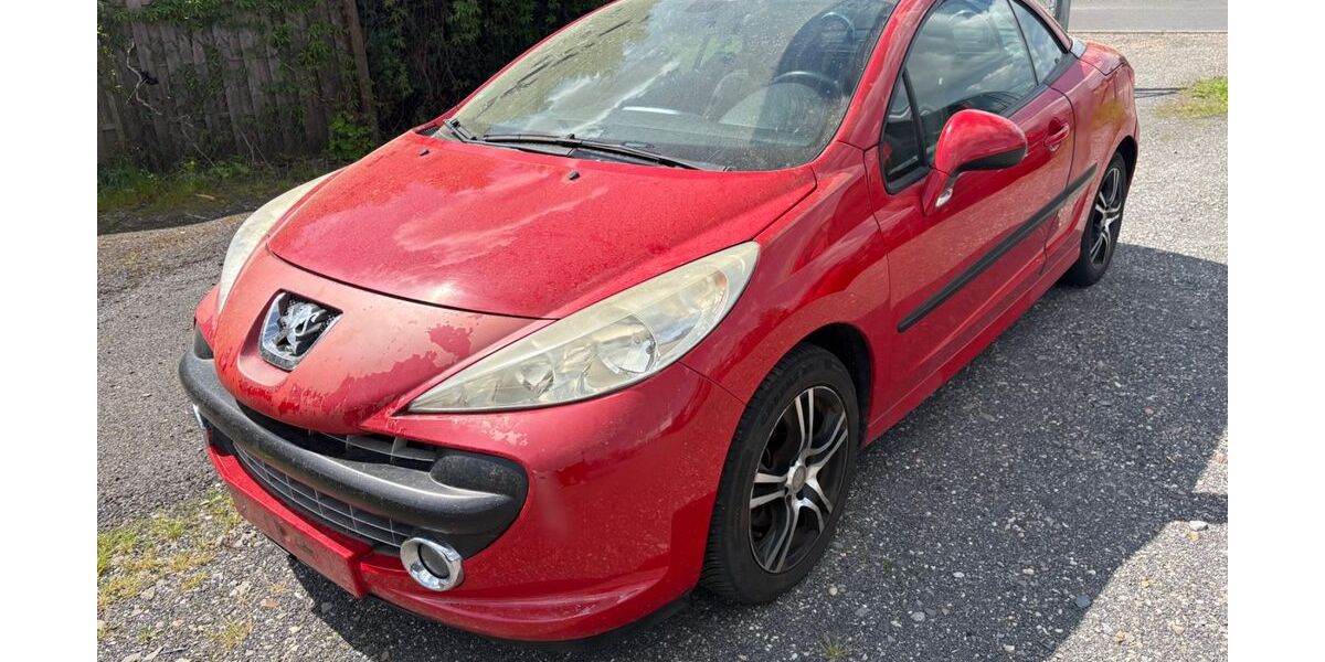 Peugeot 207 215.000 km 999 &euro; Elsterwerda 04910