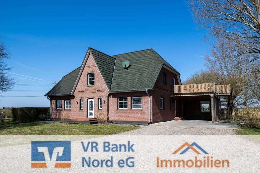 Haus zum Kaufen in Südermarsch 749.000 € 199 m²