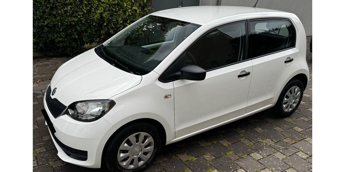 Skoda Citigo 34.400 km 7.999 &euro; Nieder-Olm 55268