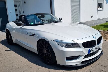 BMW Z4 79.800 km 34.600 &euro; Peißenberg 82380