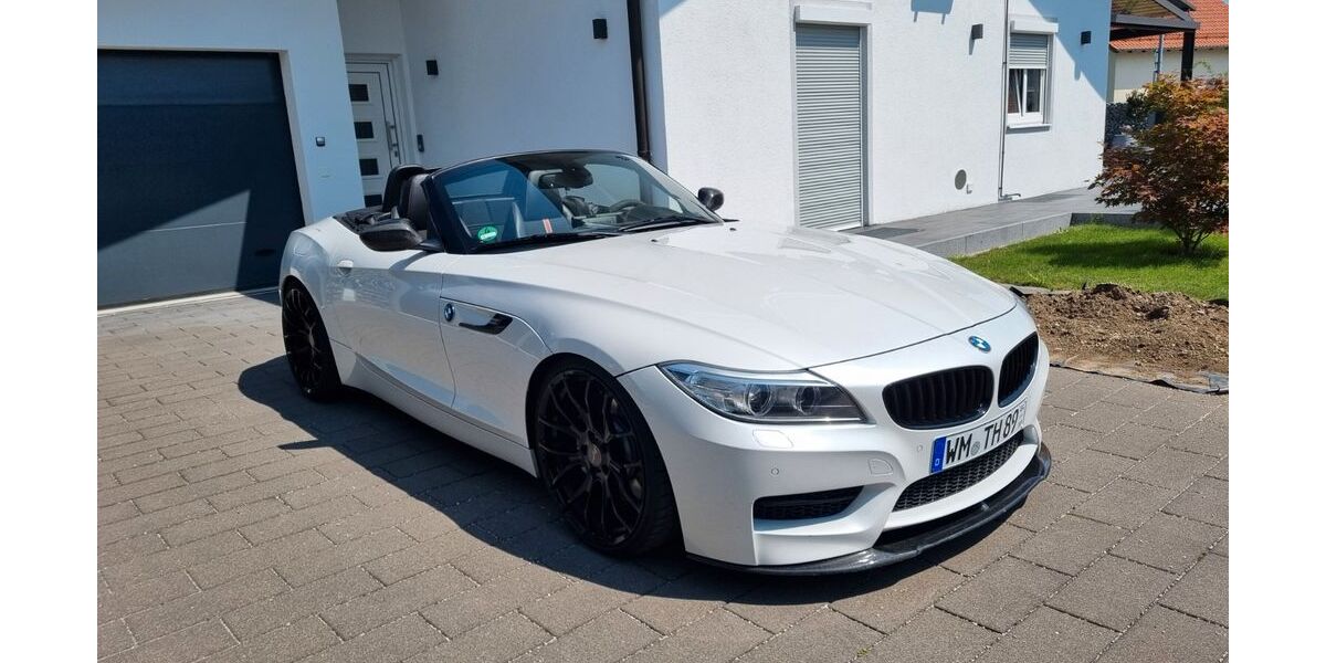 BMW Z4 79.800 km 34.600 &euro; Peißenberg 82380