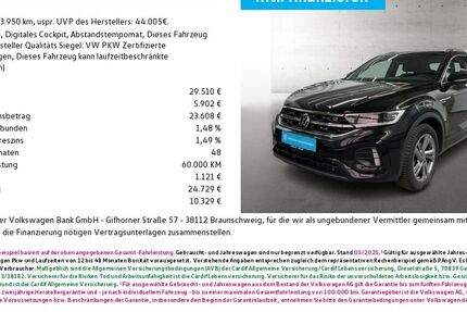 VW T-Roc 23.950 km 29.510 &euro; Neustadt/Aisch 91413