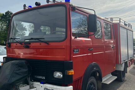 IVECO Andere 30.936 km 5.590 &euro; LEONBERG 71229