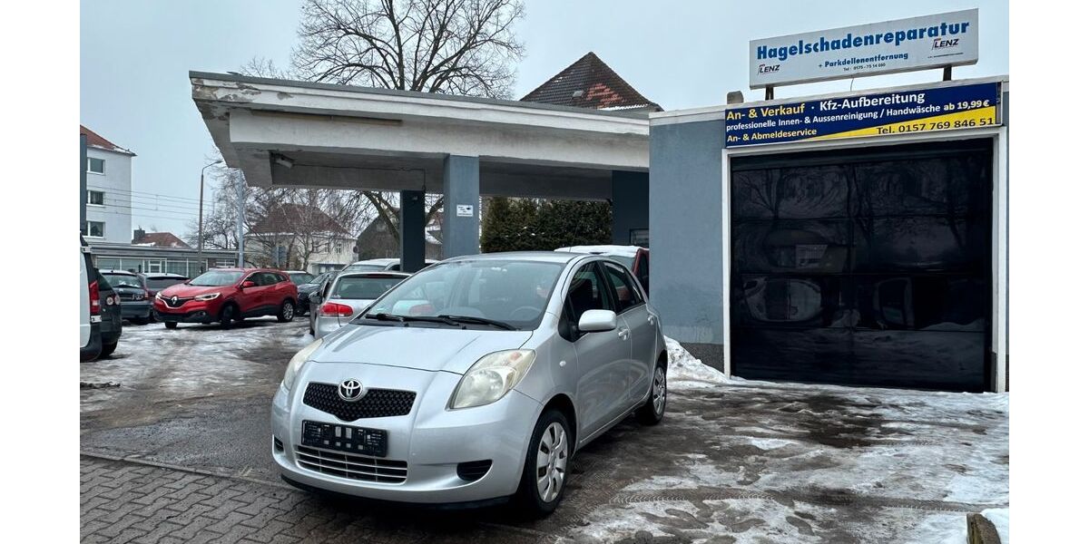 Toyota Yaris 107.409 km 1.900 &euro; Magdeburg 39118