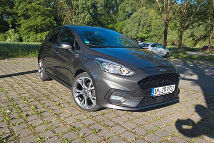 Ford Fiesta 51.000 km 9.990 &euro; Ingolstadt 85055