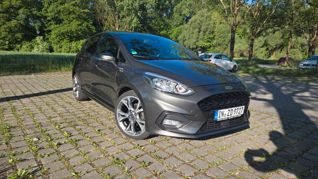 Ford Fiesta 51.000 km 9.990 &euro; Ingolstadt 85055