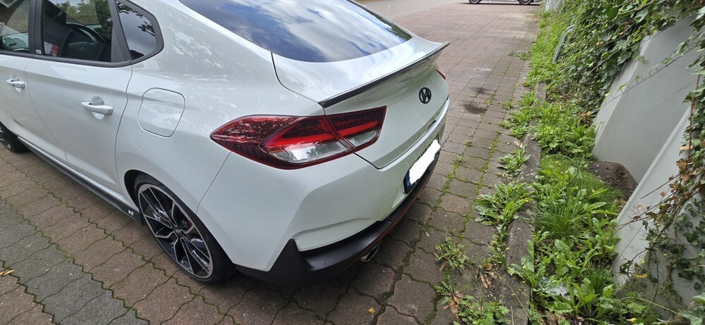 Hyundai i30 55.000 km 24.200 € Hamburg 20038