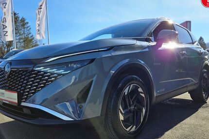 Nissan Qashqai 2.000 km 35.990 € Halberstadt 38820