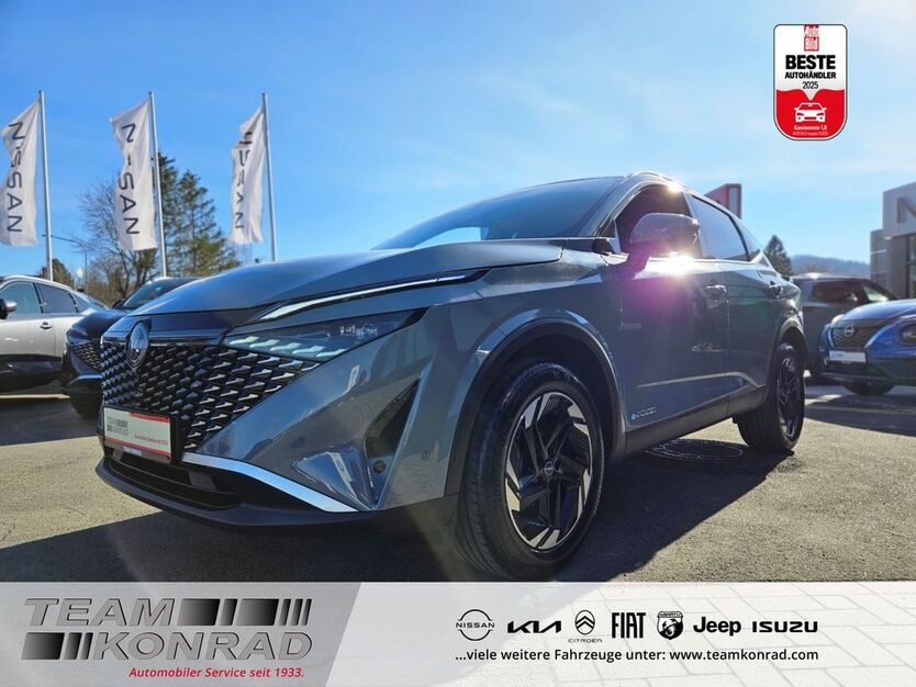 Nissan Qashqai 2.000 km 35.990 € Halberstadt 38820