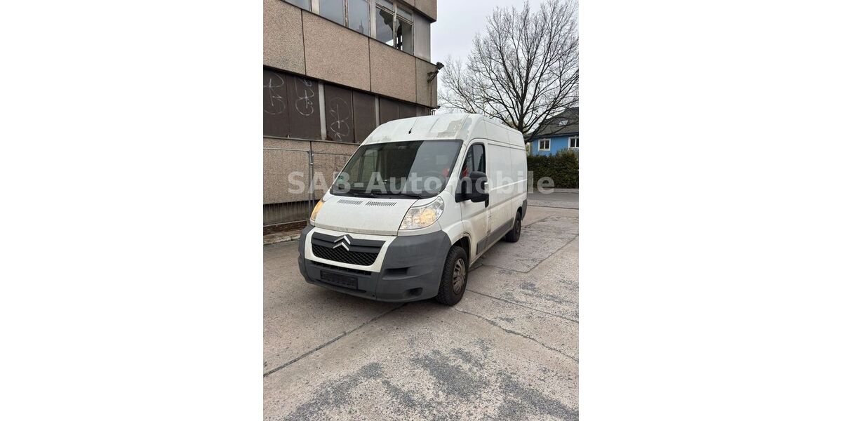 Citroen Jumper 326.941 km 1.399 &euro; Berlin 13156