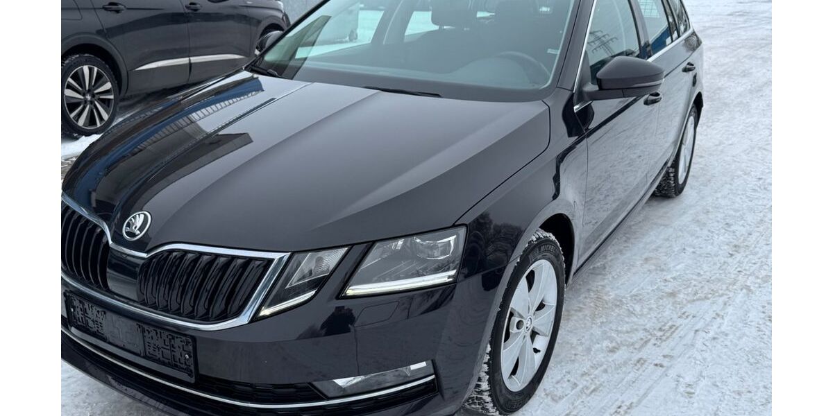 Skoda Octavia 138.400 km 12.900 &euro; Winsen (Luhe) 21423