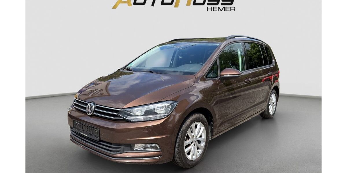 VW Touran 110.000 km 14.999 &euro; Hemer 58675
