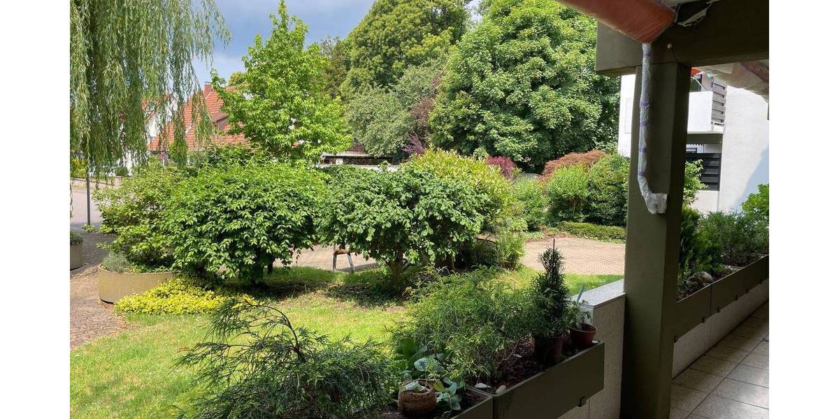 Komfortable Erdgeschoss Wohnung SB Rotenbühl 4 zimmer