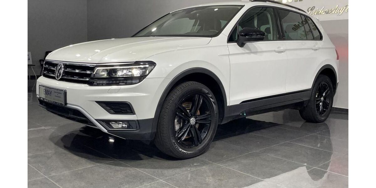 VW Tiguan 116.000 km 23.989 &euro; Dautphetal 35232