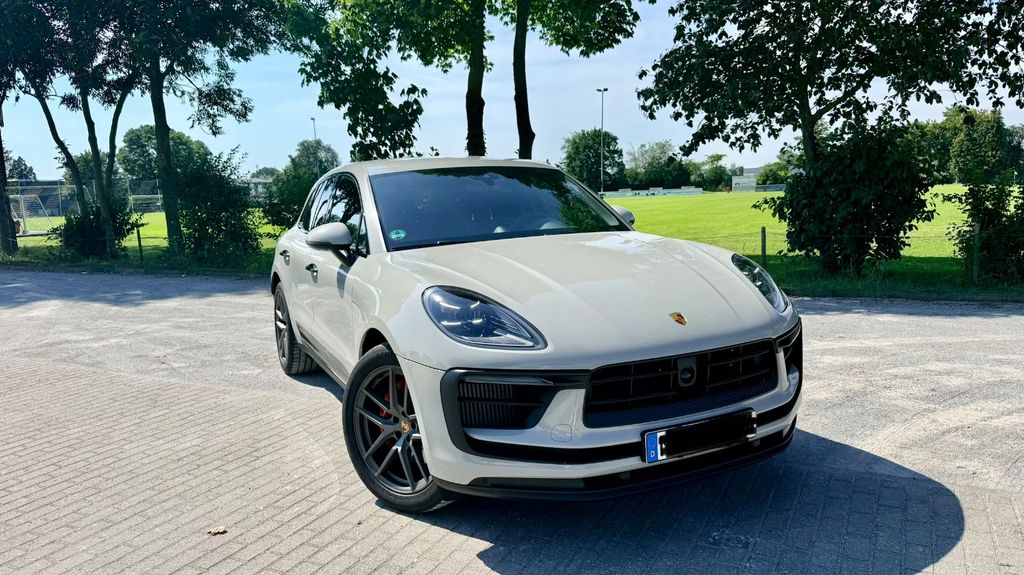 Porsche Macan 27.100 km 73.499 &euro; Sonsbeck 47665