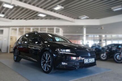 Skoda Superb 125.000 km 20.450 &euro; Stralsund 18435