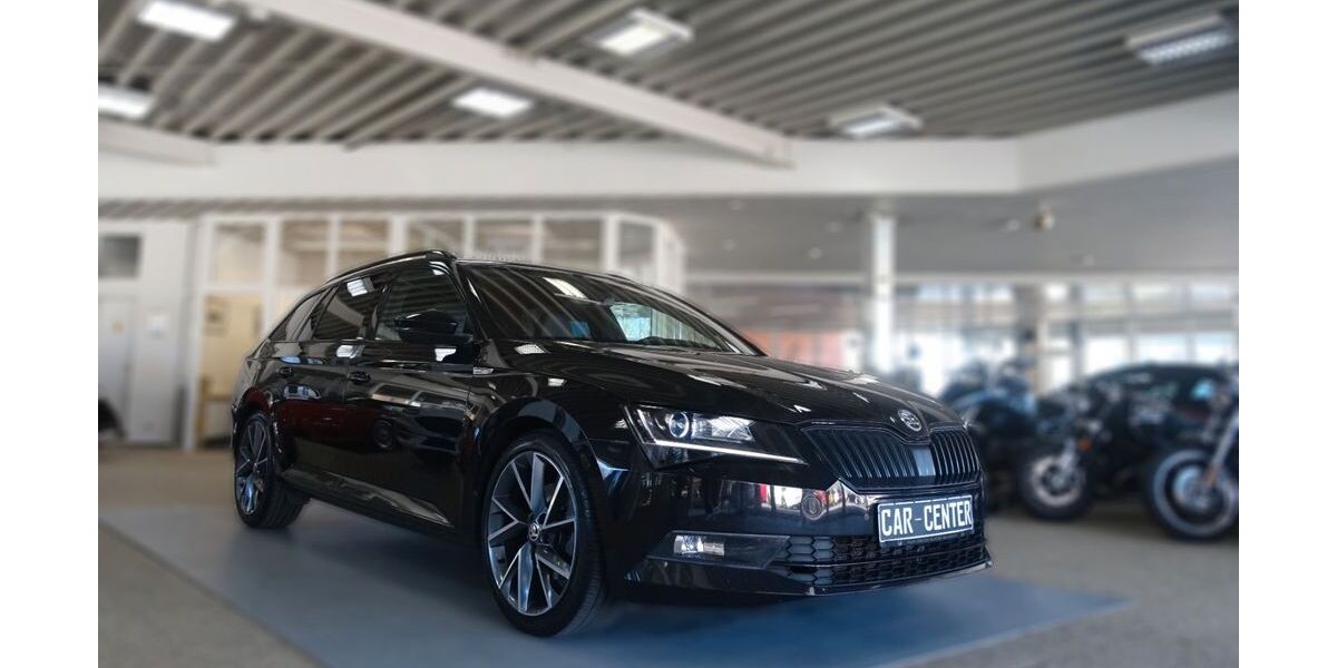 Skoda Superb 125.000 km 20.450 &euro; Stralsund 18435