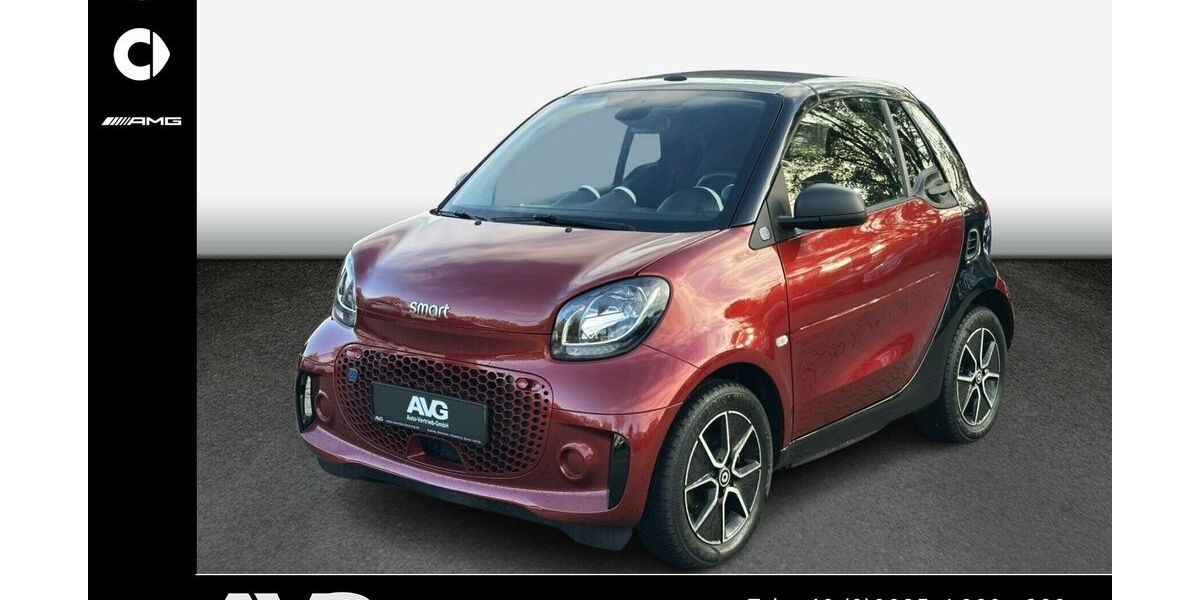Smart ForTwo 59.999 km 10.800 &euro; Raubling 83064