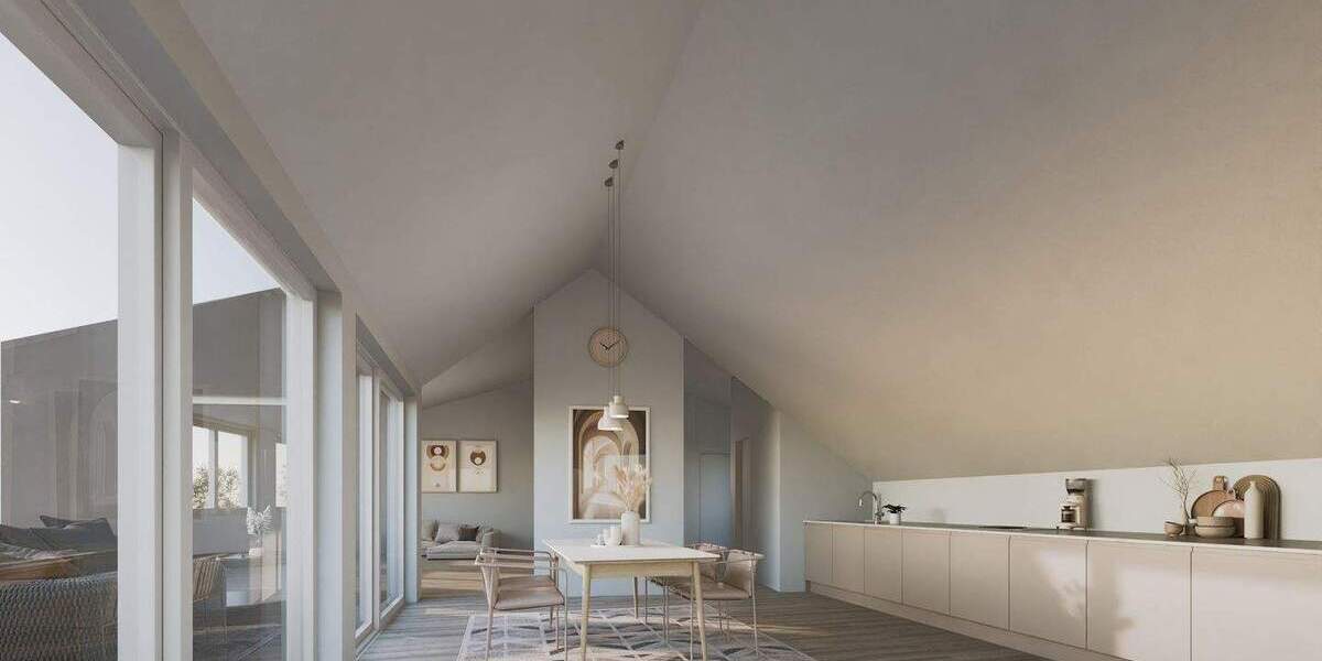 Etagenwohnung Wernigerode - 4 Zimmer, 147 m&sup2;, 654.000&euro; | Angebot:25865298