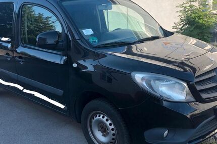 Mercedes-Benz Citan 239.380 km 2.750 &euro; Arnstadt 99310
