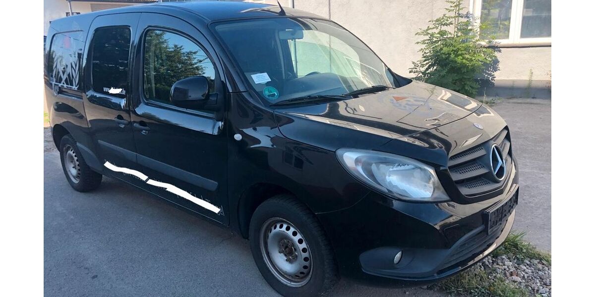 Mercedes-Benz Citan 239.380 km 2.750 &euro; Arnstadt 99310